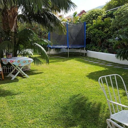 Orotava Garden House Perfect For Families Villa La Orotava Exterior photo