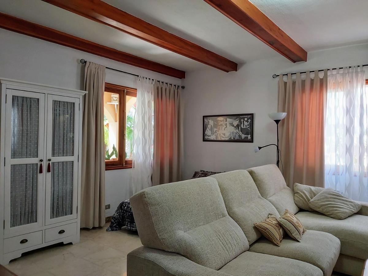 Orotava Garden House Perfect For Families Villa La Orotava Exterior photo