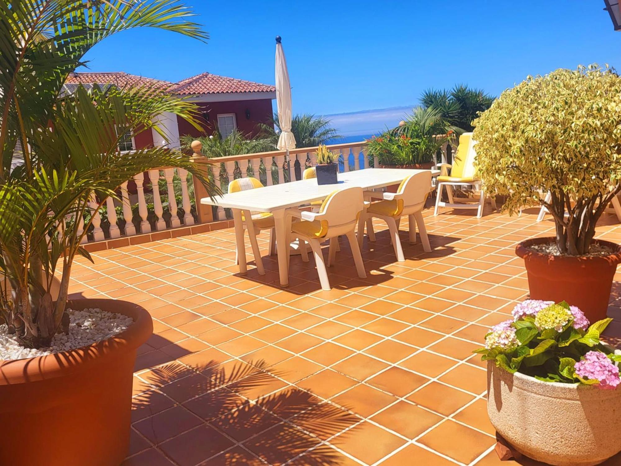 Orotava Garden House Perfect For Families Villa La Orotava Exterior photo