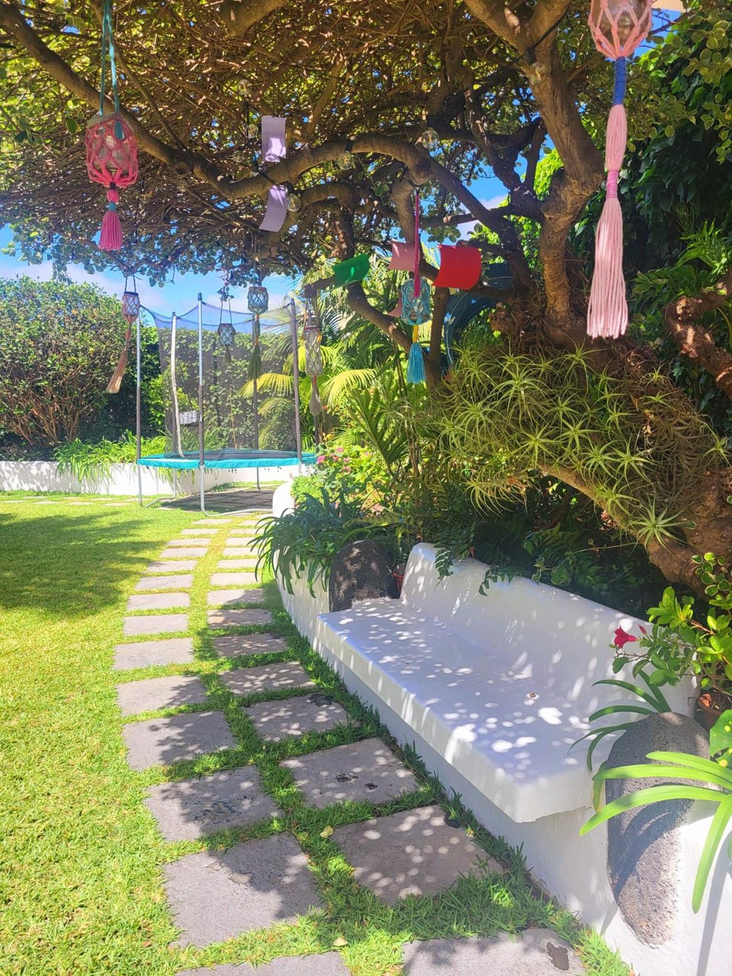 Orotava Garden House Perfect For Families Villa La Orotava Exterior photo