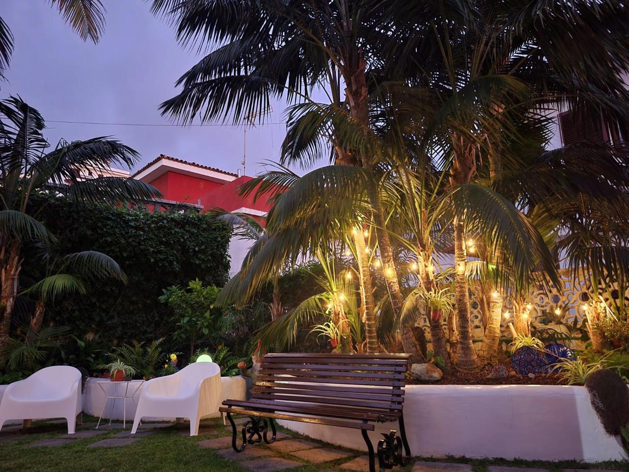 Orotava Garden House Perfect For Families Villa La Orotava Exterior photo
