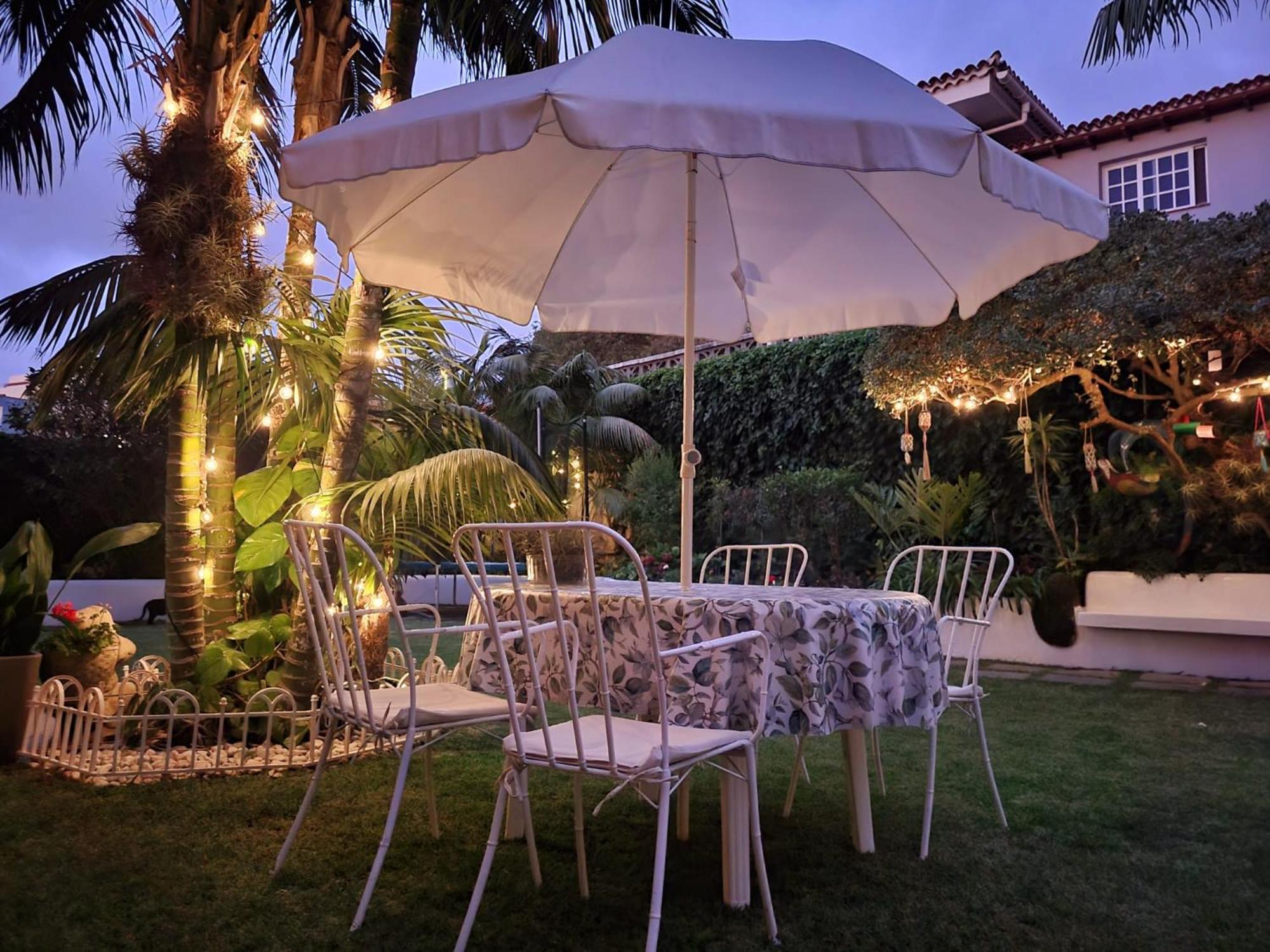 Orotava Garden House Perfect For Families Villa La Orotava Exterior photo