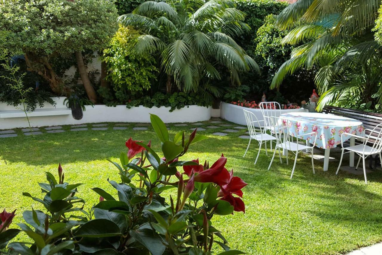 Orotava Garden House Perfect For Families Villa La Orotava Exterior photo