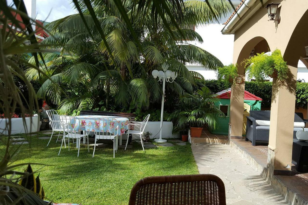 Orotava Garden House Perfect For Families Villa La Orotava Exterior photo
