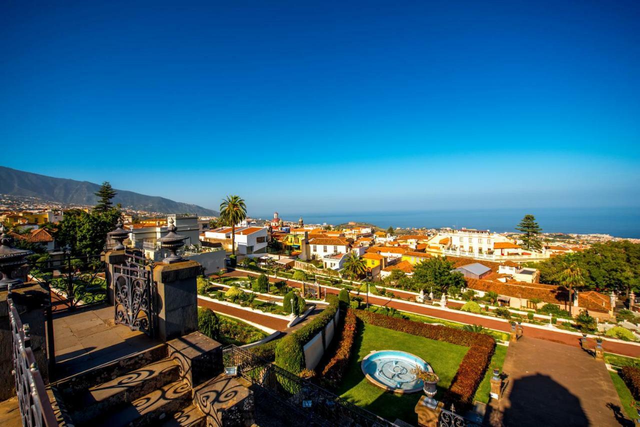 Orotava Garden House Perfect For Families Villa La Orotava Exterior photo