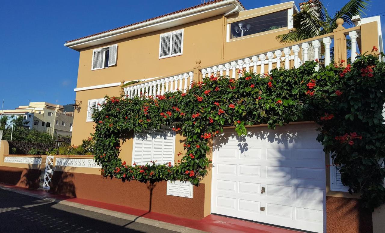 Orotava Garden House Perfect For Families Villa La Orotava Exterior photo